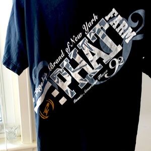 Retro Phat Farm T 1992